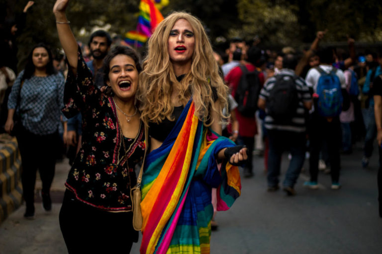 The Growing Acceptance of the Queer Community in India