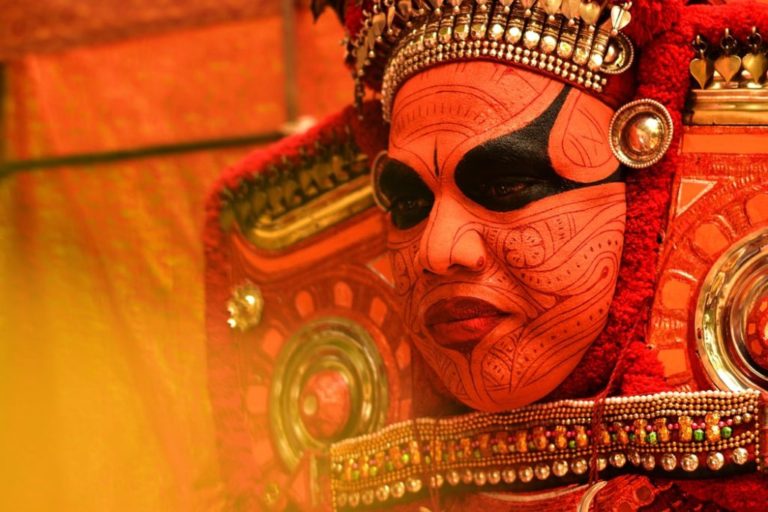 Theyyam: When Humans Become Gods