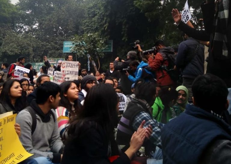 Why we need a student protest in India right now