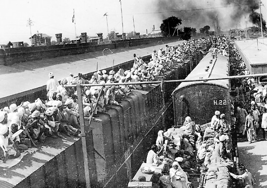 The Gendered Silencing of the Partition 1947