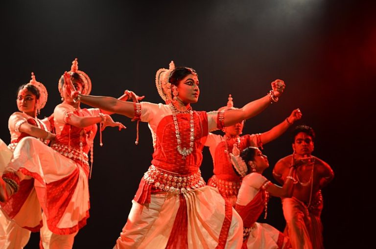From Mahari to Odissi: An Evolution