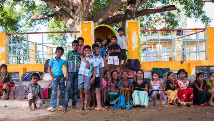 Education at “the soul of India”: Ashram Schools