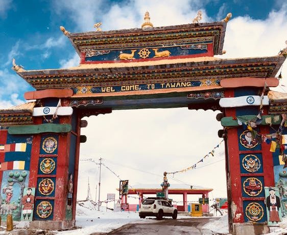 A plate full of Tawang: the land of the Monpas