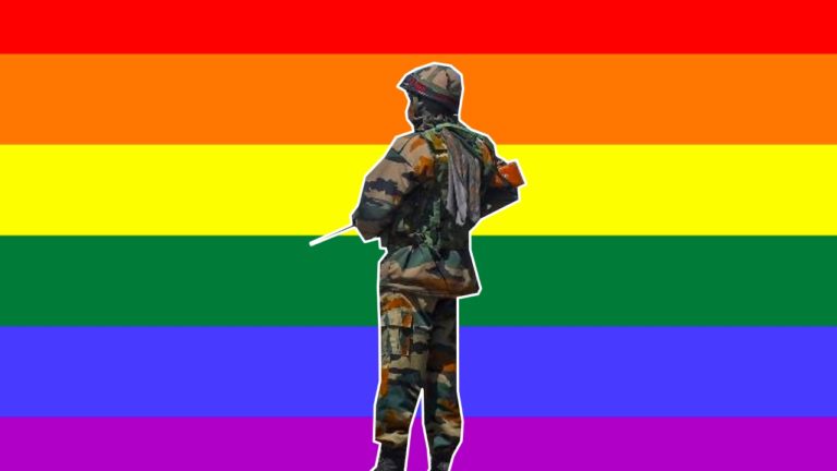 LGBTQ+  and acceptance in Defense Forces