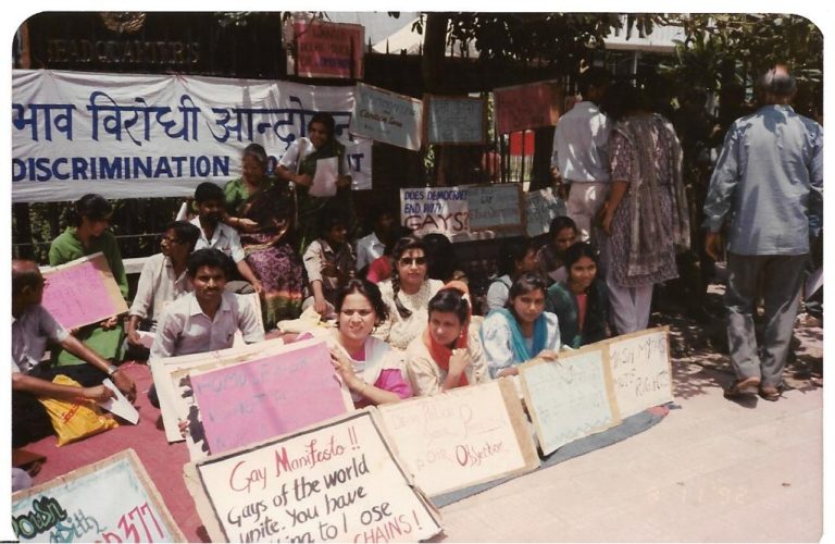 The role of the civil society in making and repealing of the laws: Section 377 and struggles ahead