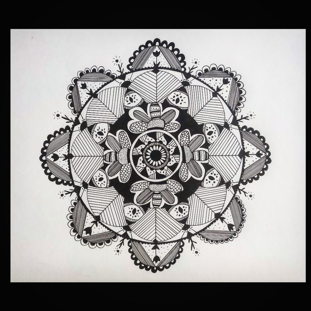 Decoding Mandala Art - Dhara