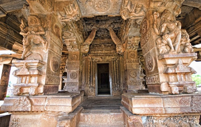 The Science Behind Hindu Temples
