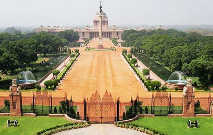 New Delhi: An imperial palimpsest or a fleeting memory?