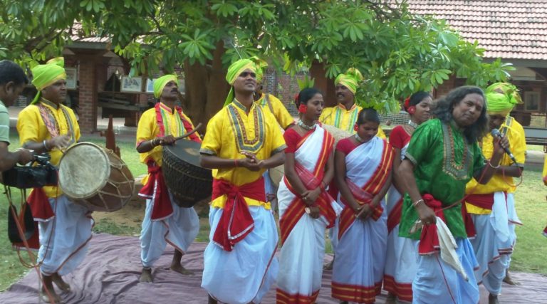 Tribal Music of India