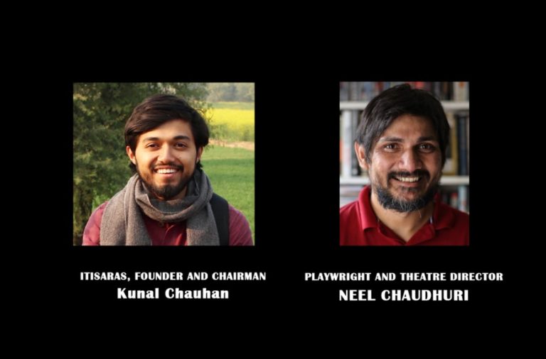 The Fifth Wall: Exploring Pandemic’s ramifications for the Theatre Industry with Neel Chaudhary.