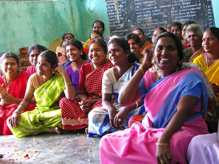 Incorporating Women’s Groups into Government Policy to Effectively Combat Women’s Undernutrition in Rural India