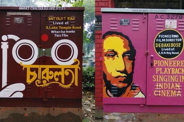 The Artistic, Vandal, and Marginalised : Evolution of Street Art in India
