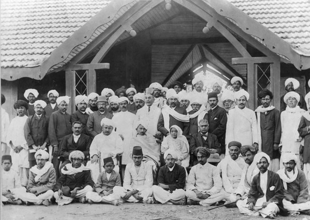 Gandhi’s Satyagraha as an ideology and a form of protest in contemporary times