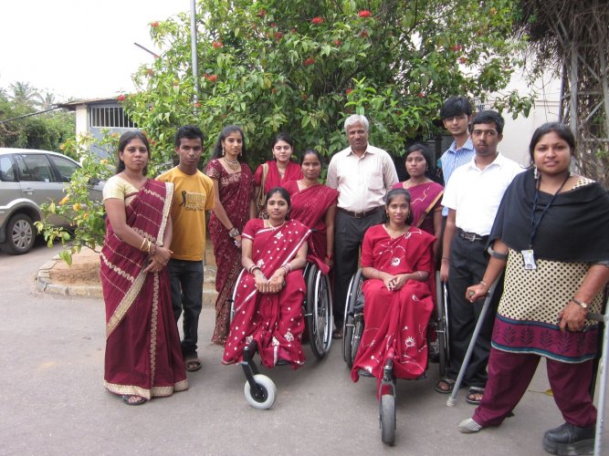 How caste and gender intersect with disability in India