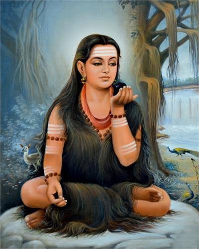 The Significance of Women Saints in the Bhakti Movement in South India