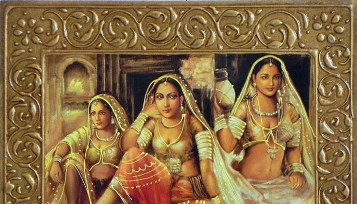 Exploring Prostitution in Ancient India: A Subversion of Contraries