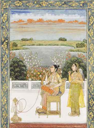 Mughal Emperor Humayun and a Princess’ memoir