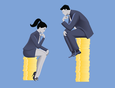Does Gender Decide the Payscale?