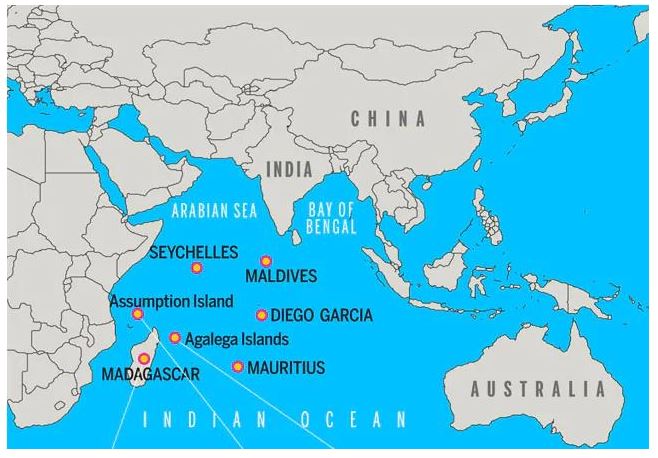 India-Africa Defense Cooperation: A Common Threat to Maritime Security