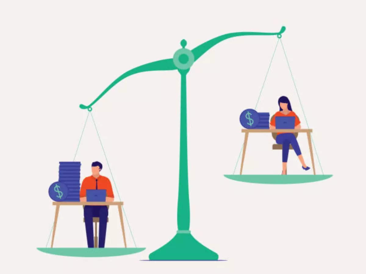 Does Gender Decide the Payscale? - Dhaara