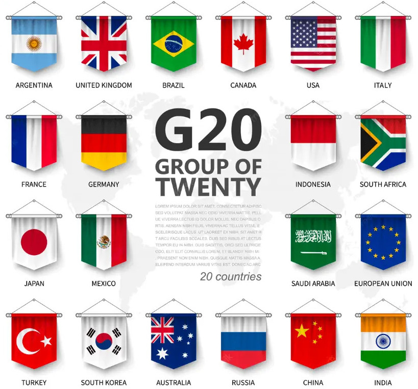 G20-Countries