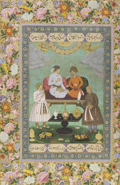 Mughal Conquests and Diplomacy Wrapped in a Love of Mangoes