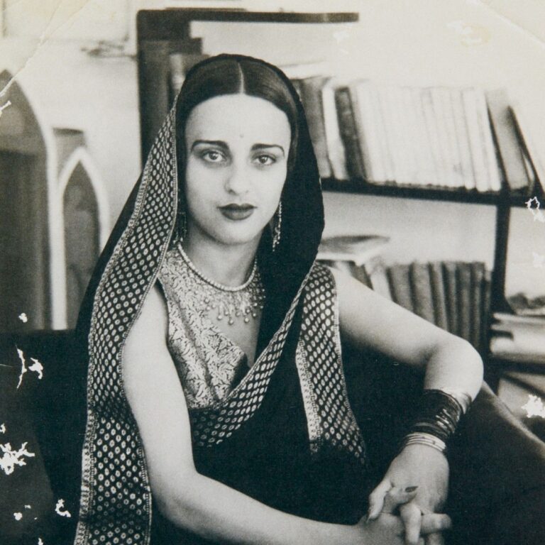 Life of Amrita Sher-Gill