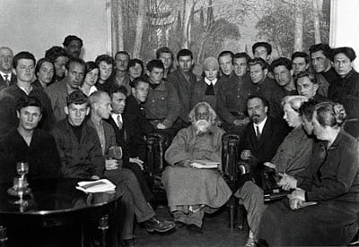 Tagore in the Land of the Soviets