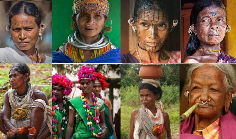 Sons of Man:  The Juang Tribe of Odisha