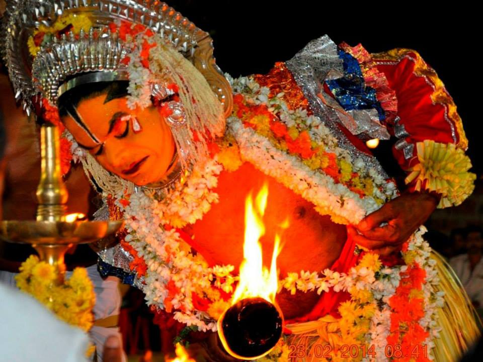 Koldyla Ritual Spirital Worship: A cultural link between the North and South India ...
