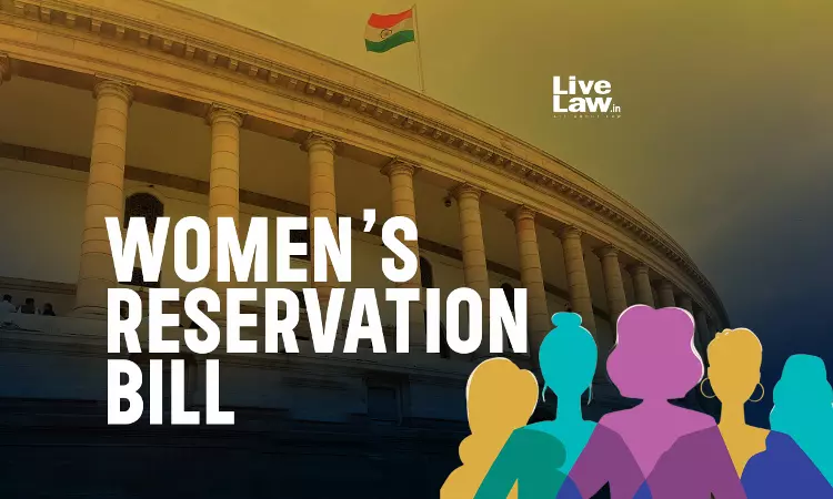 Women’s Reservation Bill Act: Empowering Women, Transforming Politics
