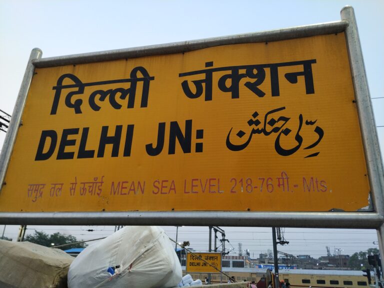 Delhi: the Seat of Power