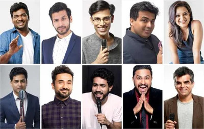 Satire Beyond Borders : Exploring the Challenges faced by Indian Comedians in the Global Digital Space