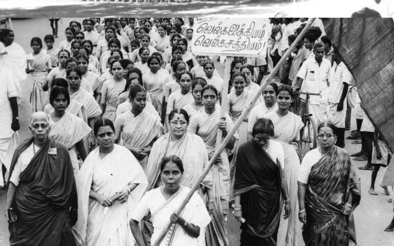 Women at the Forefront: 20th century Revolutionary Organisations