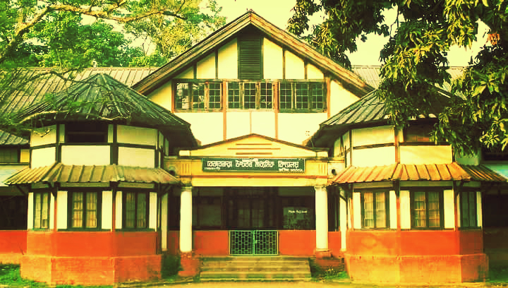 Assam-type Houses: Rejuvenating a Lost Heritage