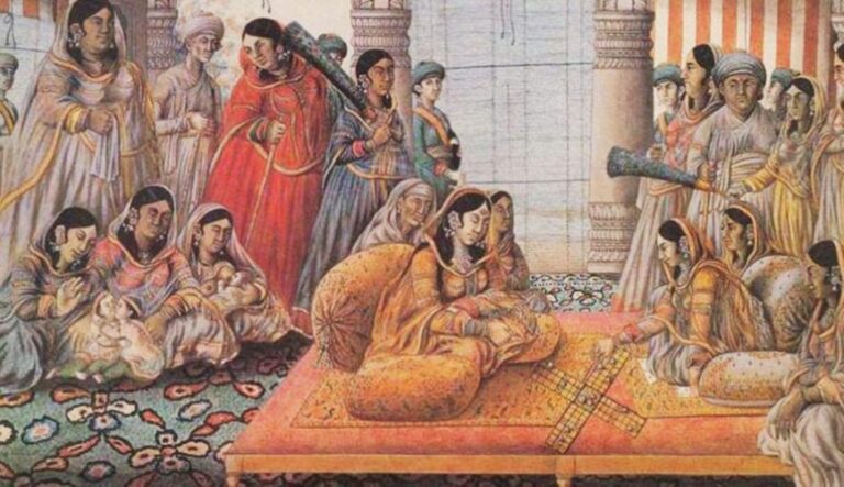 Domestic Dynamics: Unravelling the Aspects of Household during Mughal Period