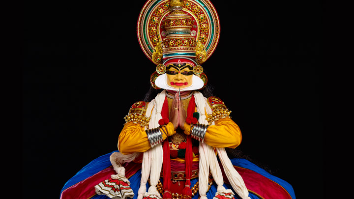 True Colors of the Mask: Different Hues of Kathakali