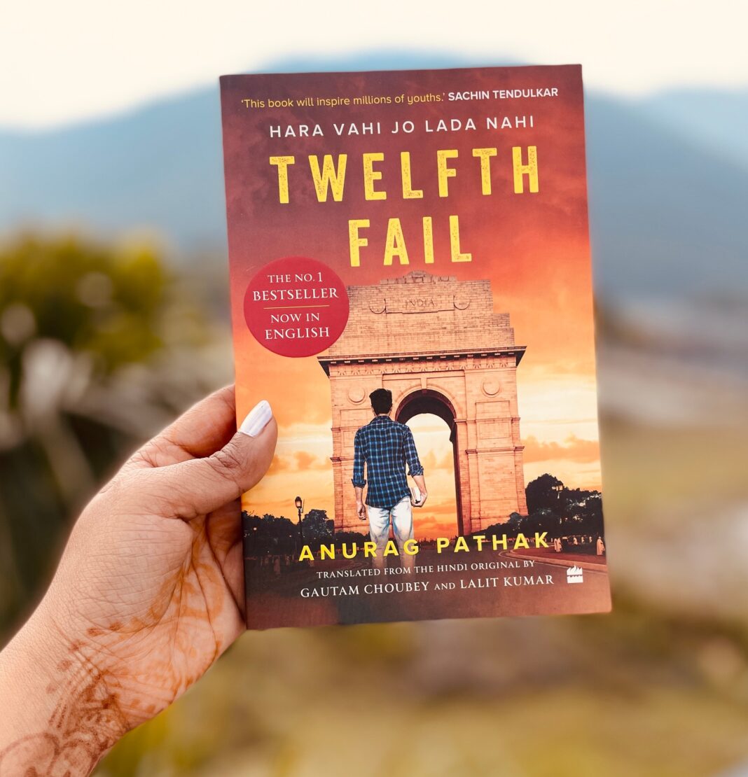 Pages of Perseverance: Analysing 12th Fail - Dhaara