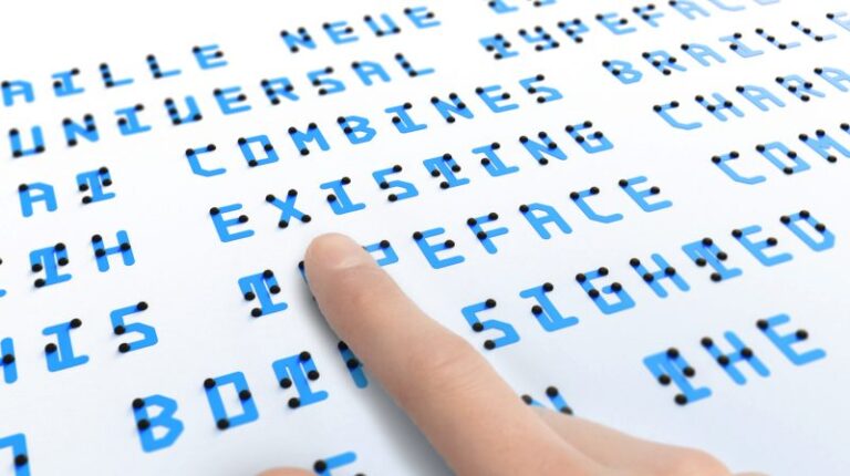Braille: A Dynamic, Multilingual Script