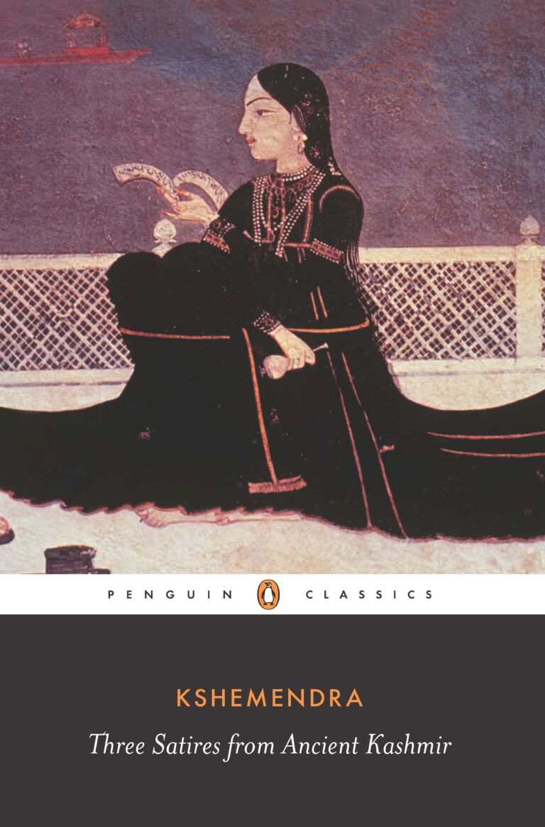 Unmasking Ancient India’s Satirical Maverick: Kṣemendra, the 11th Century Sanskrit Satirist